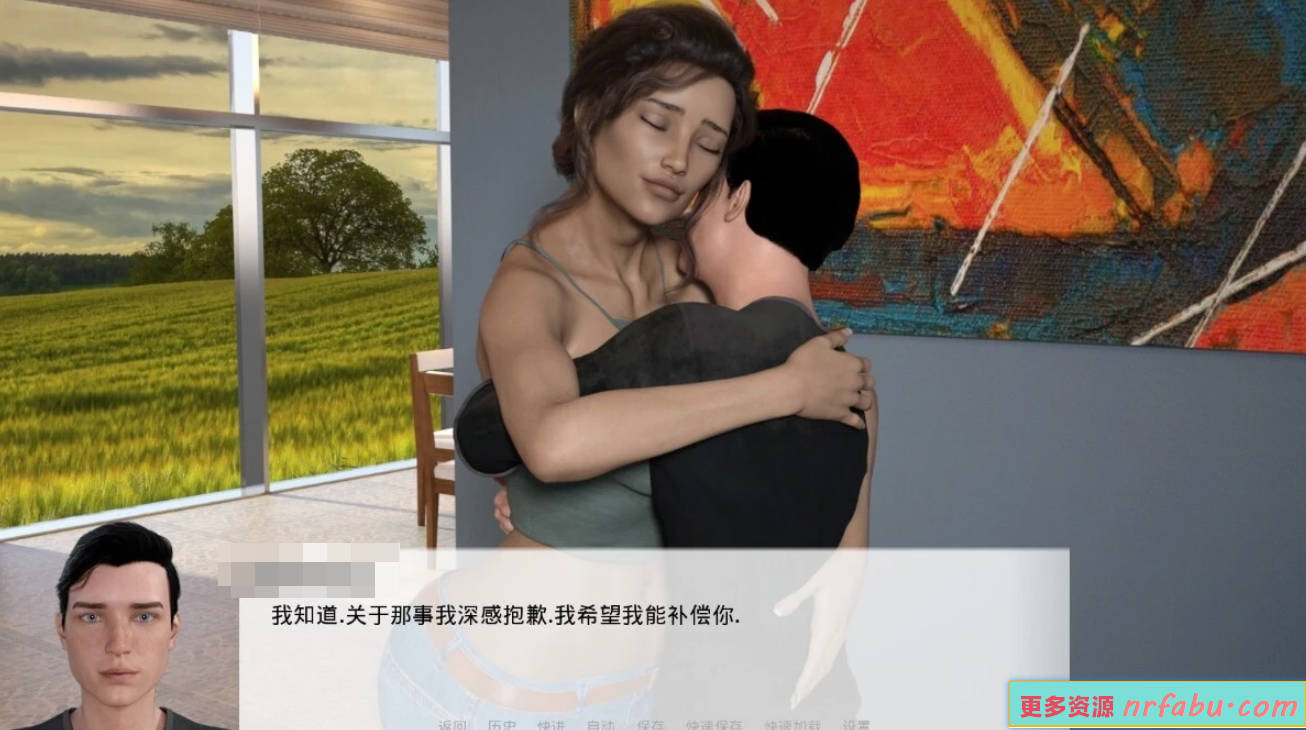 【SD/3D/欧美SLG/汉化】权力真空 Power Vacuum 1-8卷 CH12 双端汉化版【2.6G】