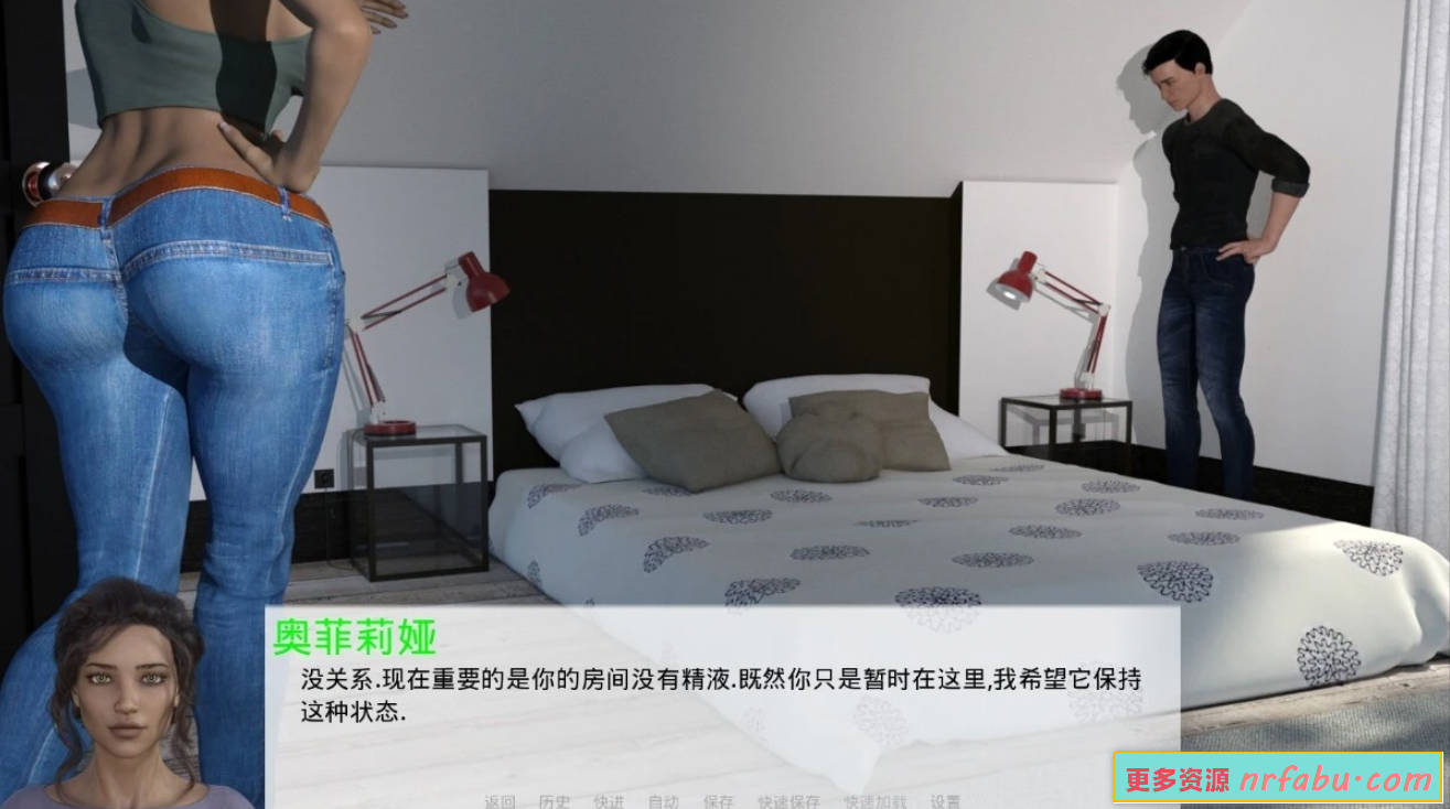 【SD/3D/欧美SLG/汉化】权力真空 Power Vacuum 1-8卷 CH12 双端汉化版【2.6G】