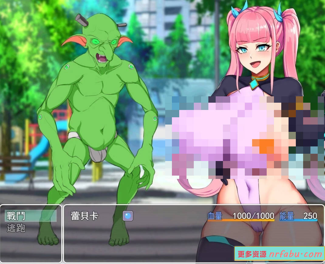 【PC/2D/RPG/中文】超级英雄闪击光拳 B10544748 STEAM官方中文版【370M】