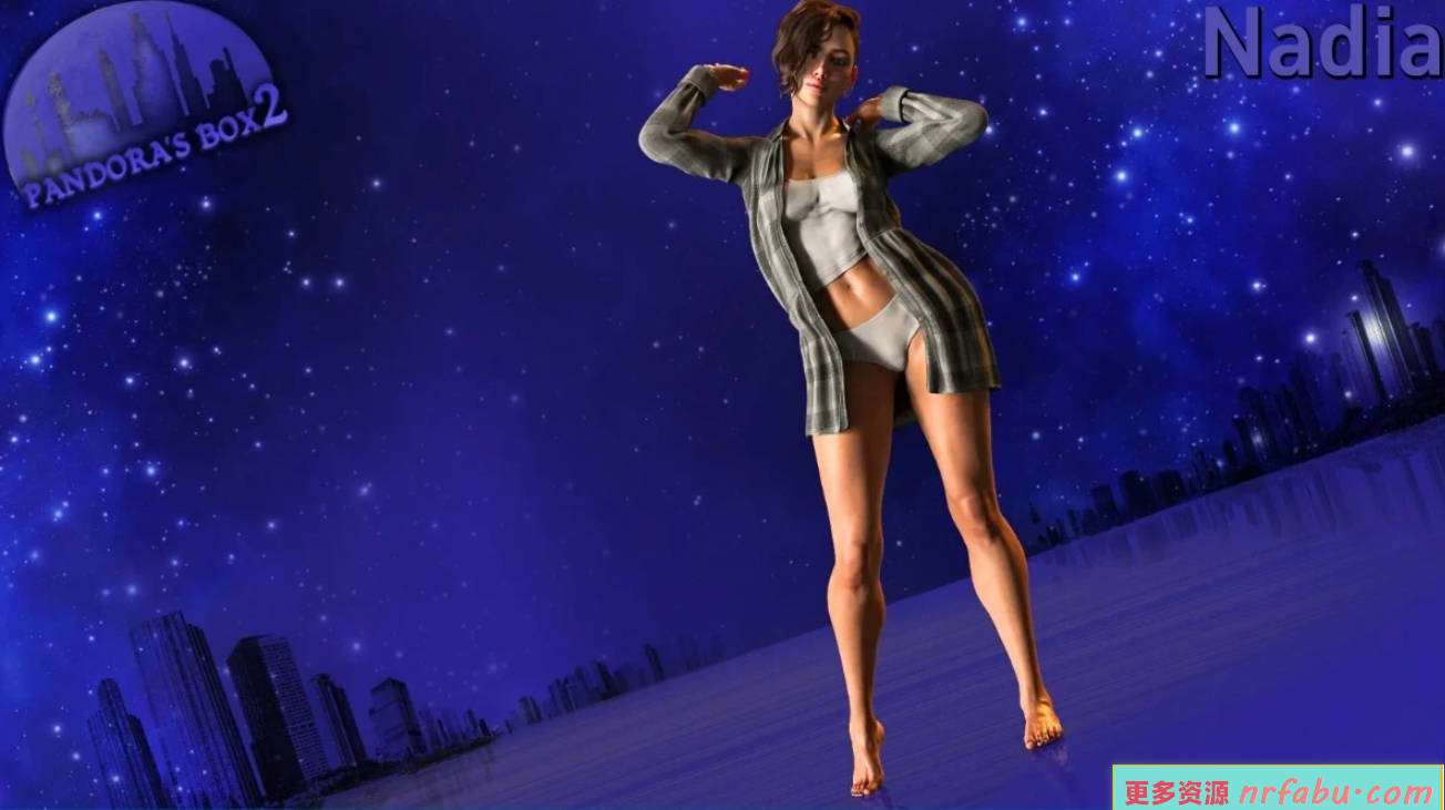 【SD/3D/欧美SLG/汉化】潘多拉魔盒2 Pandoras Box 2 V0.29 双端高压汉化版【1.4G】