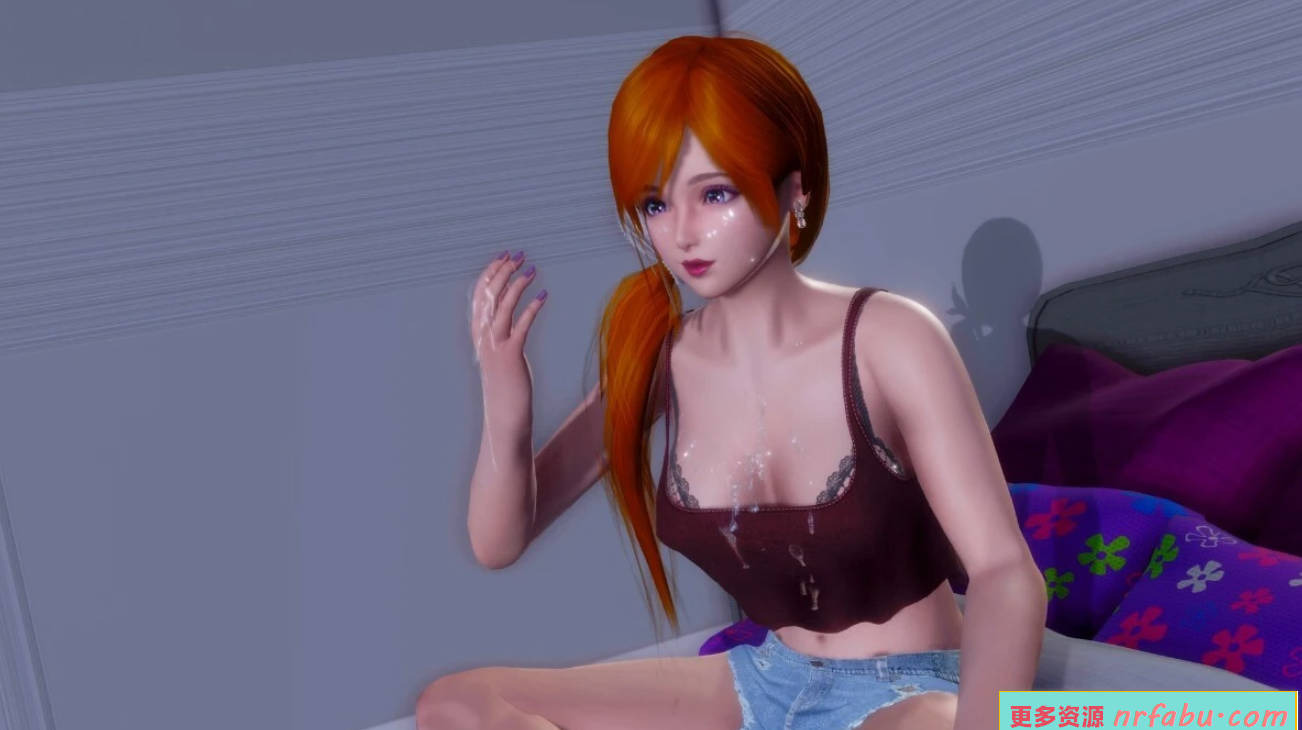 【SD/3D/欧美SLG/汉化】电车故障 Trolley Trouble V0.21 双端汉化版【3.6G】