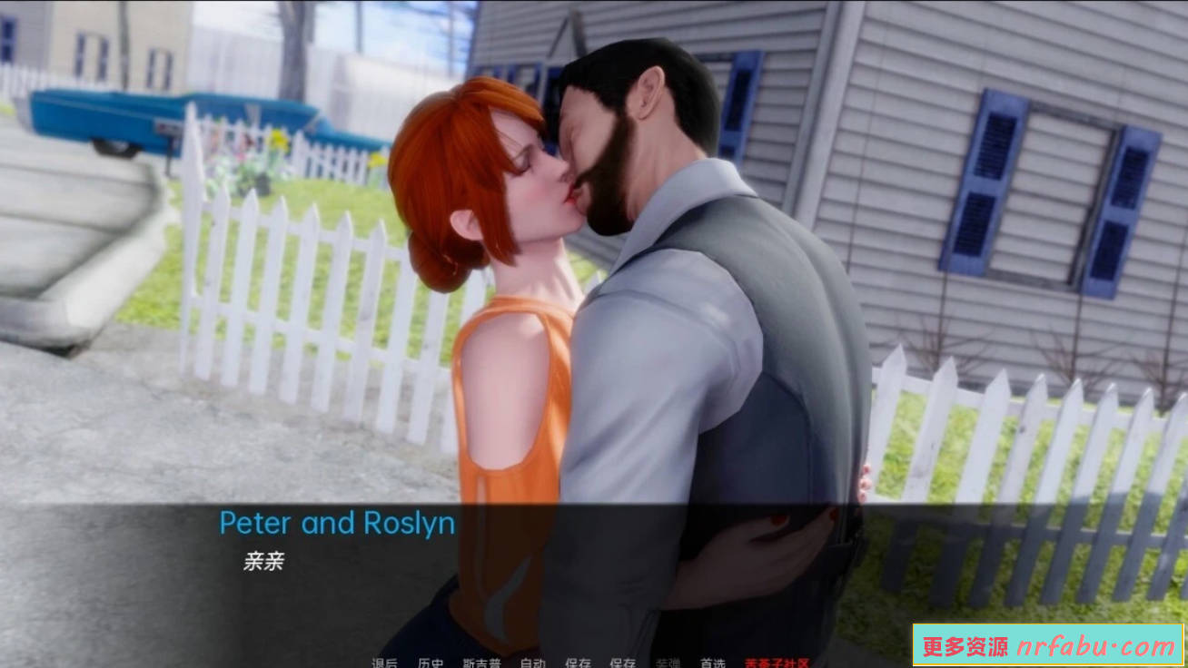 【SD/3D/欧美SLG/汉化】电车故障 Trolley Trouble V0.21 双端汉化版【3.6G】