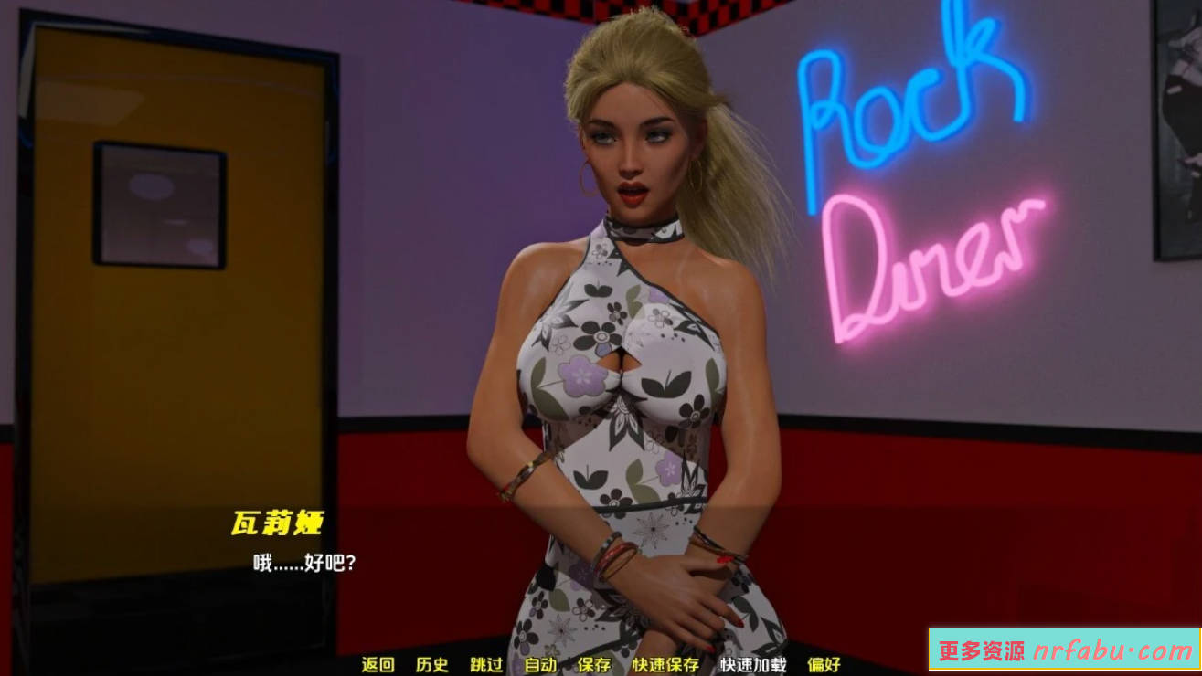 【SD/3D/欧美SLG/汉化】餐厅 The Restaurant V0.2.2 双端汉化版【3G】