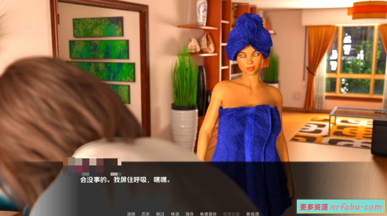 【SD/3D/欧美扶她SLG/汉化】即将爆发/喷发在即 V0.4.0 双端汉化版【3.9G】