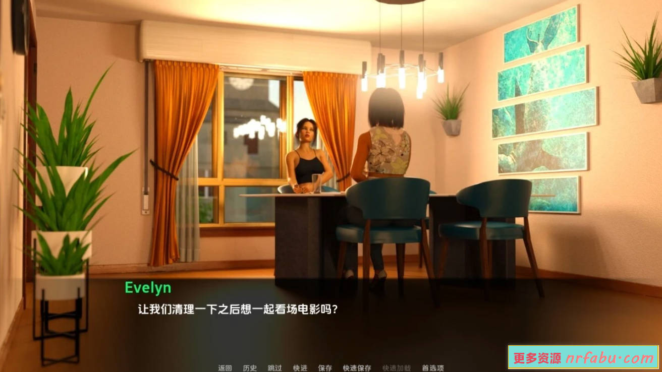 【SD/3D/欧美扶她SLG/汉化】即将爆发/喷发在即 V0.4.0 双端汉化版【3.9G】