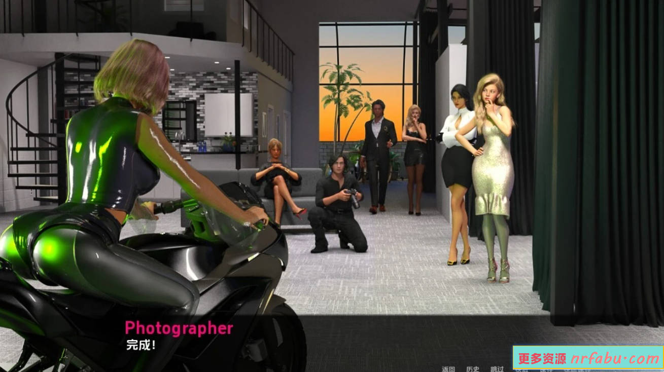 【SD/3D/欧美SLG/汉化】罪孽高跟鞋 Sin Heels EP2P1.1.3 双端汉化版【2.4G】