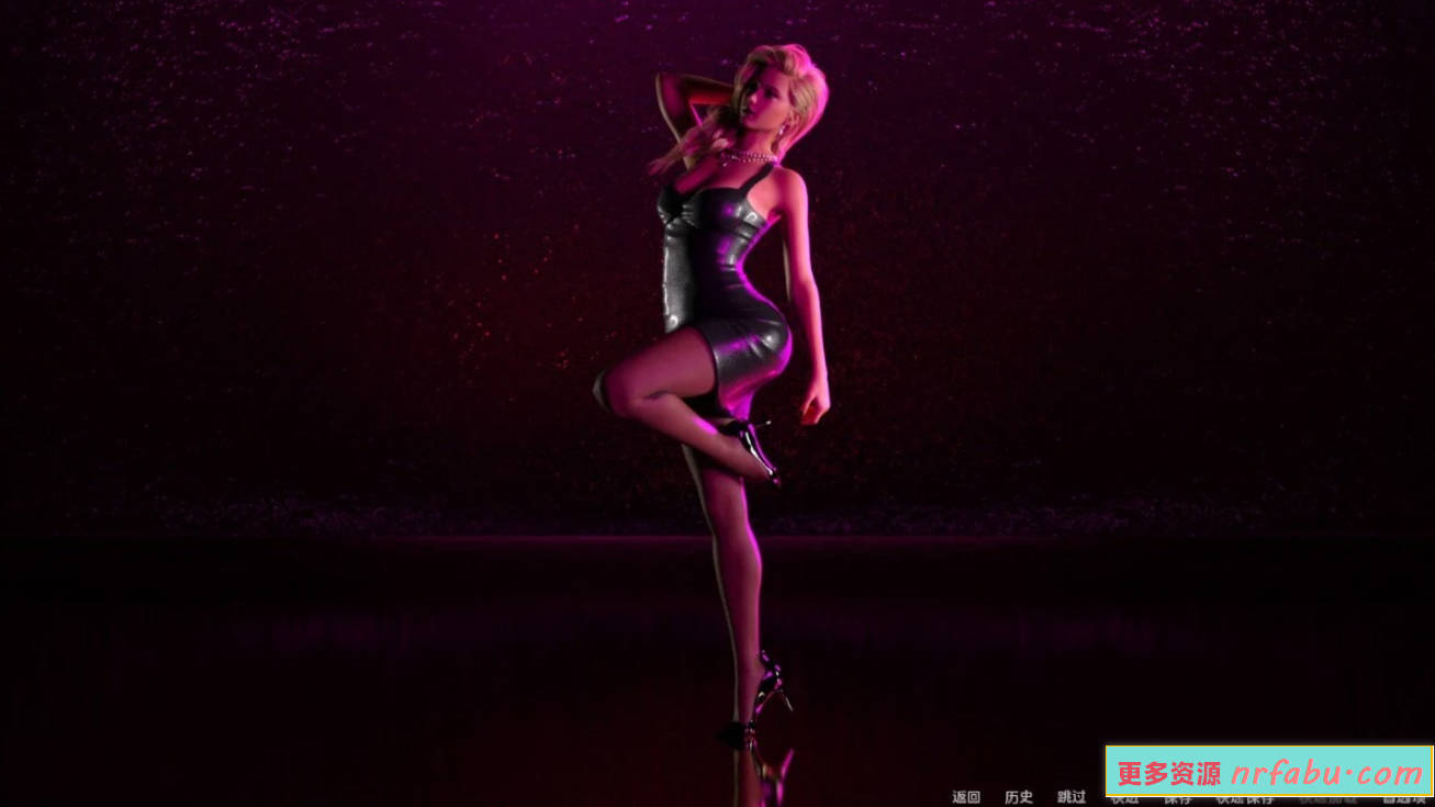 【SD/3D/欧美SLG/汉化】罪孽高跟鞋 Sin Heels EP2P1.1.3 双端汉化版【2.4G】