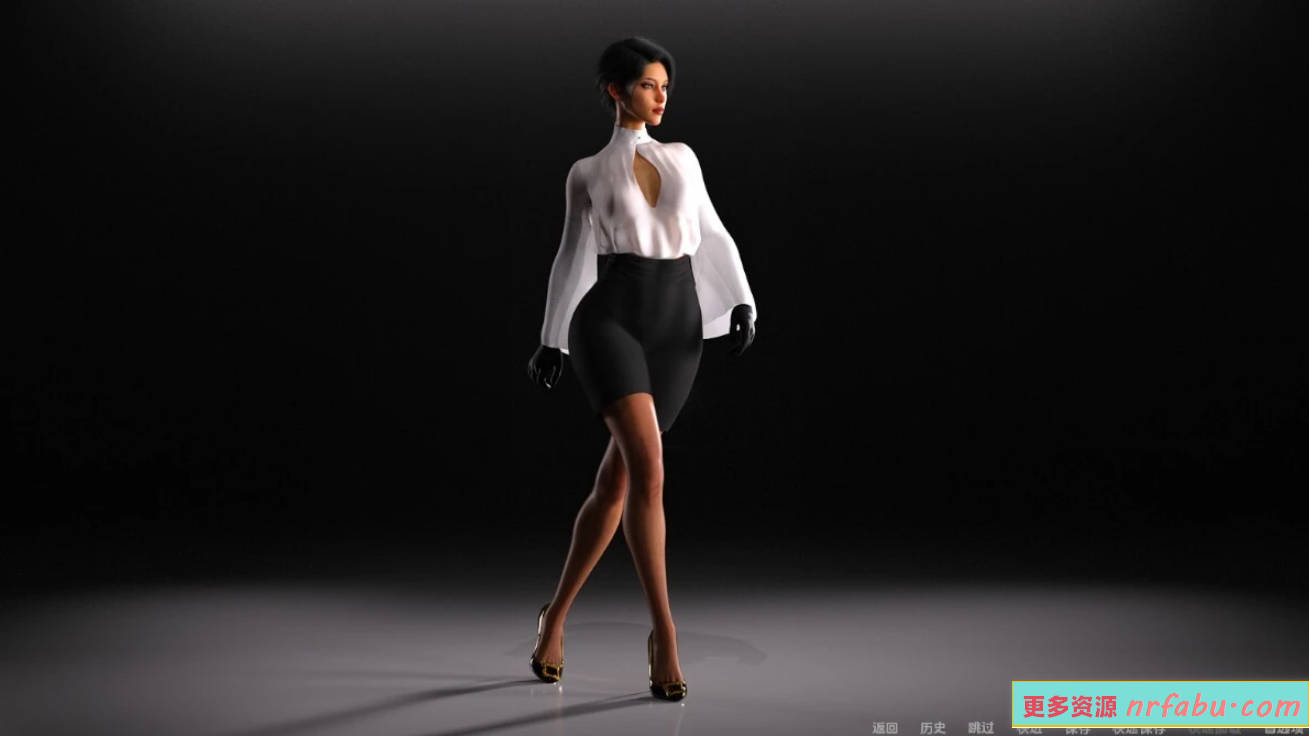 【SD/3D/欧美SLG/汉化】罪孽高跟鞋 Sin Heels EP2P1.1.3 双端汉化版【2.4G】