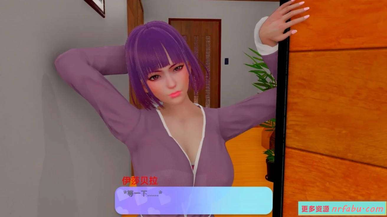 【SD/3D/亚风SLG/汉化】城市家园 CityDom V0.3 双端汉化版【1.5G】