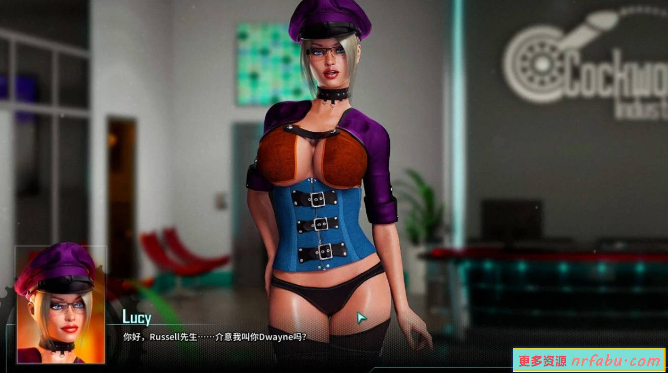 【PC/3D/SLG/中文】Cockwork Industries Complete V5.0 STEAM官方中文步兵版【4G】