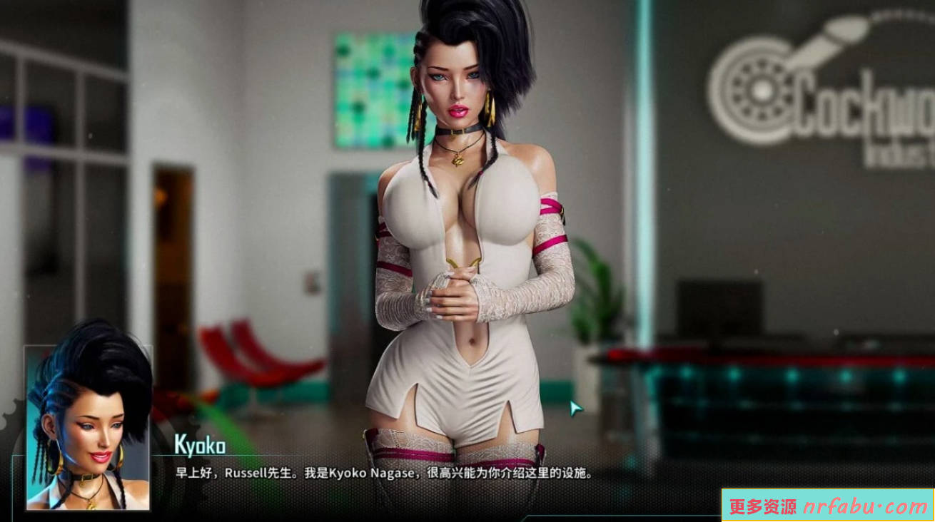 【PC/3D/SLG/中文】Cockwork Industries Complete V5.0 STEAM官方中文步兵版【4G】