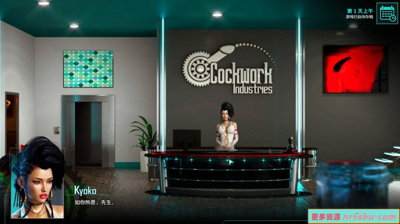 【PC/3D/SLG/中文】Cockwork Industries Complete V5.0 STEAM官方中文步兵版【4G】