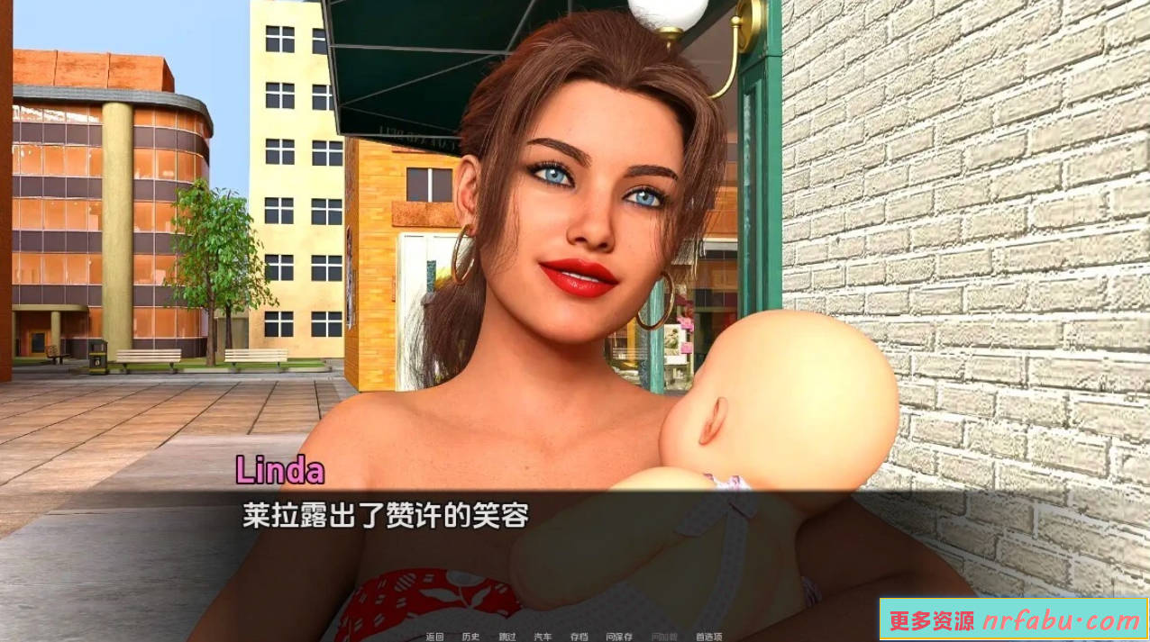 【SD/3D/欧美SLG/汉化】我如何成为英雄 HIBAH CH10 双端汉化版【3.5G】