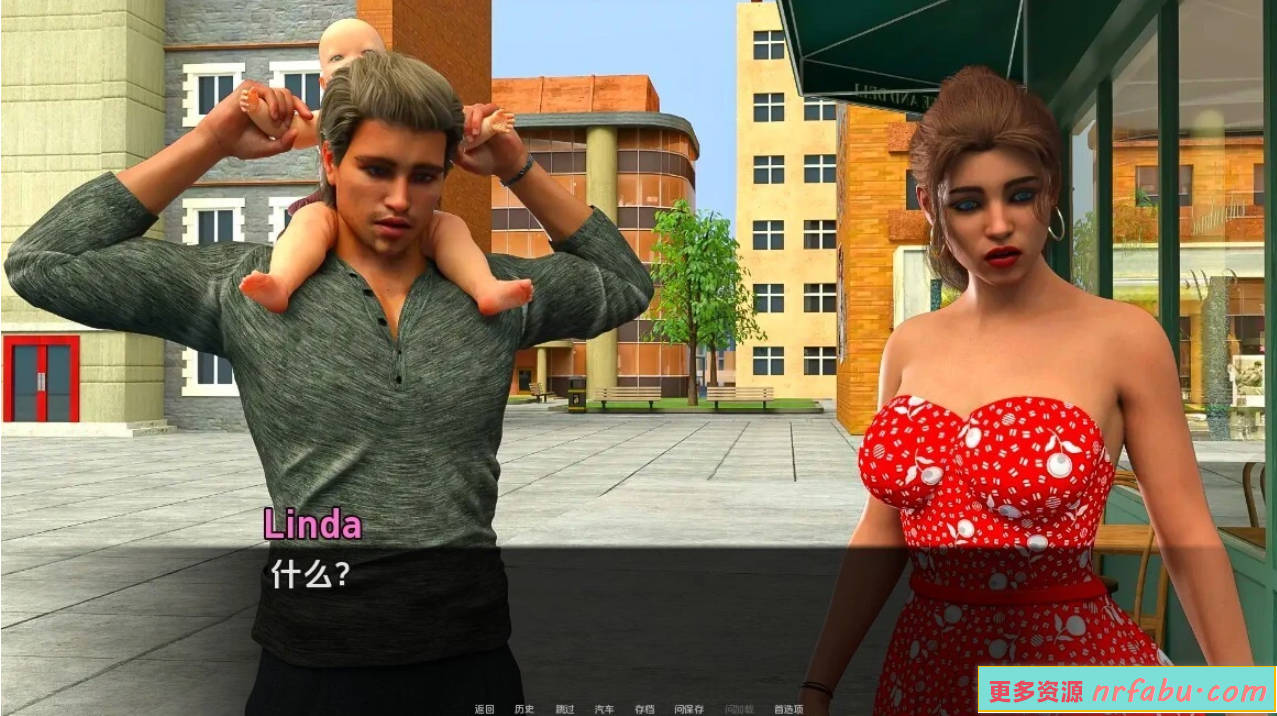 【SD/3D/欧美SLG/汉化】我如何成为英雄 HIBAH CH10 双端汉化版【3.5G】