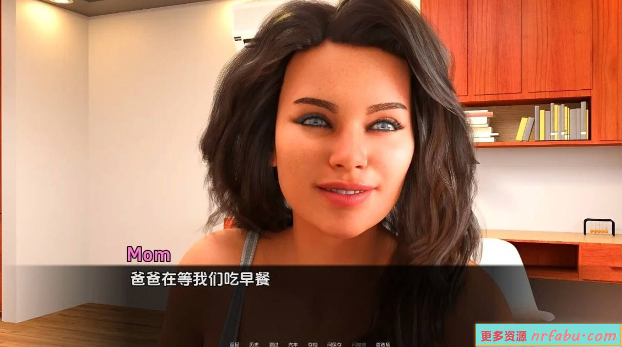 【SD/3D/欧美SLG/汉化】我如何成为英雄 HIBAH CH10 双端汉化版【3.5G】