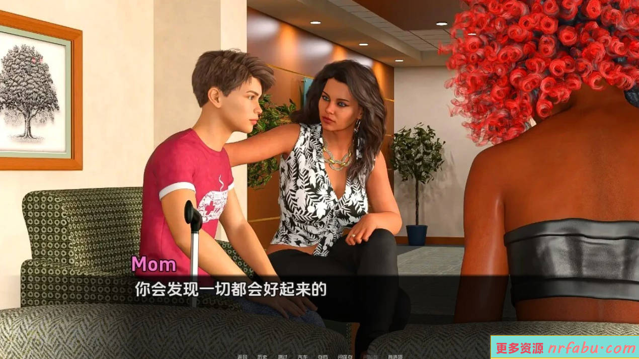 【SD/3D/欧美SLG/汉化】我如何成为英雄 HIBAH CH10 双端汉化版【3.5G】