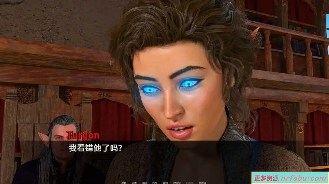 【SD/3D/欧美SLG/汉化】我如何成为英雄 HIBAH CH10 双端汉化版【3.5G】