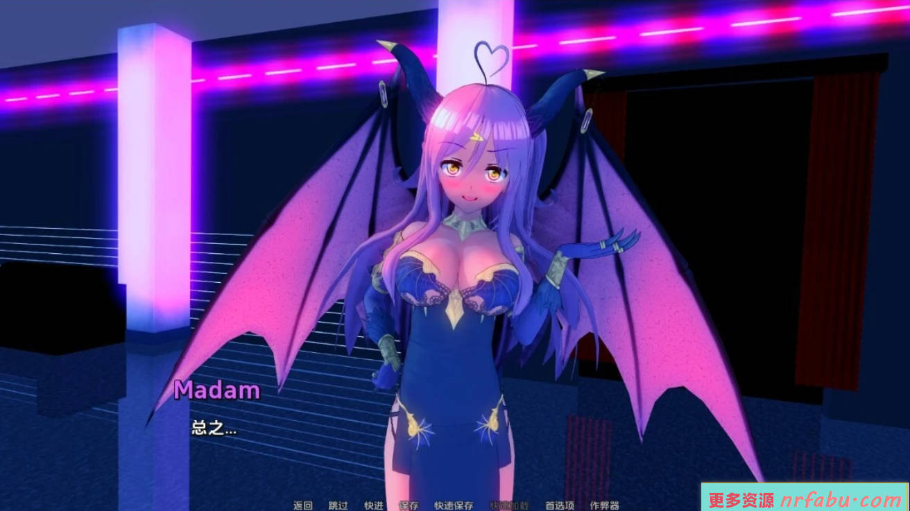 【SD/3D/SLG/汉化】综漫异世界技院 Isekai Brothel V0.45 双端汉化版【3.7G】