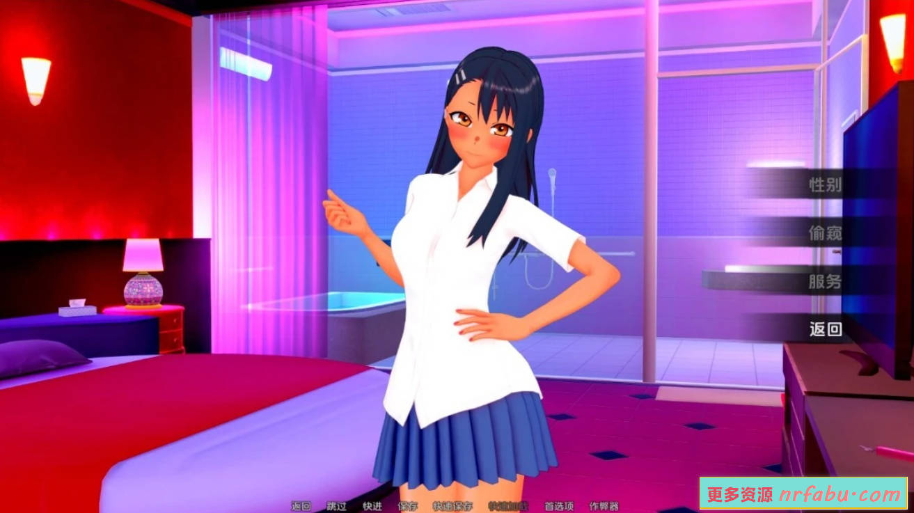 【SD/3D/SLG/汉化】综漫异世界技院 Isekai Brothel V0.45 双端汉化版【3.7G】