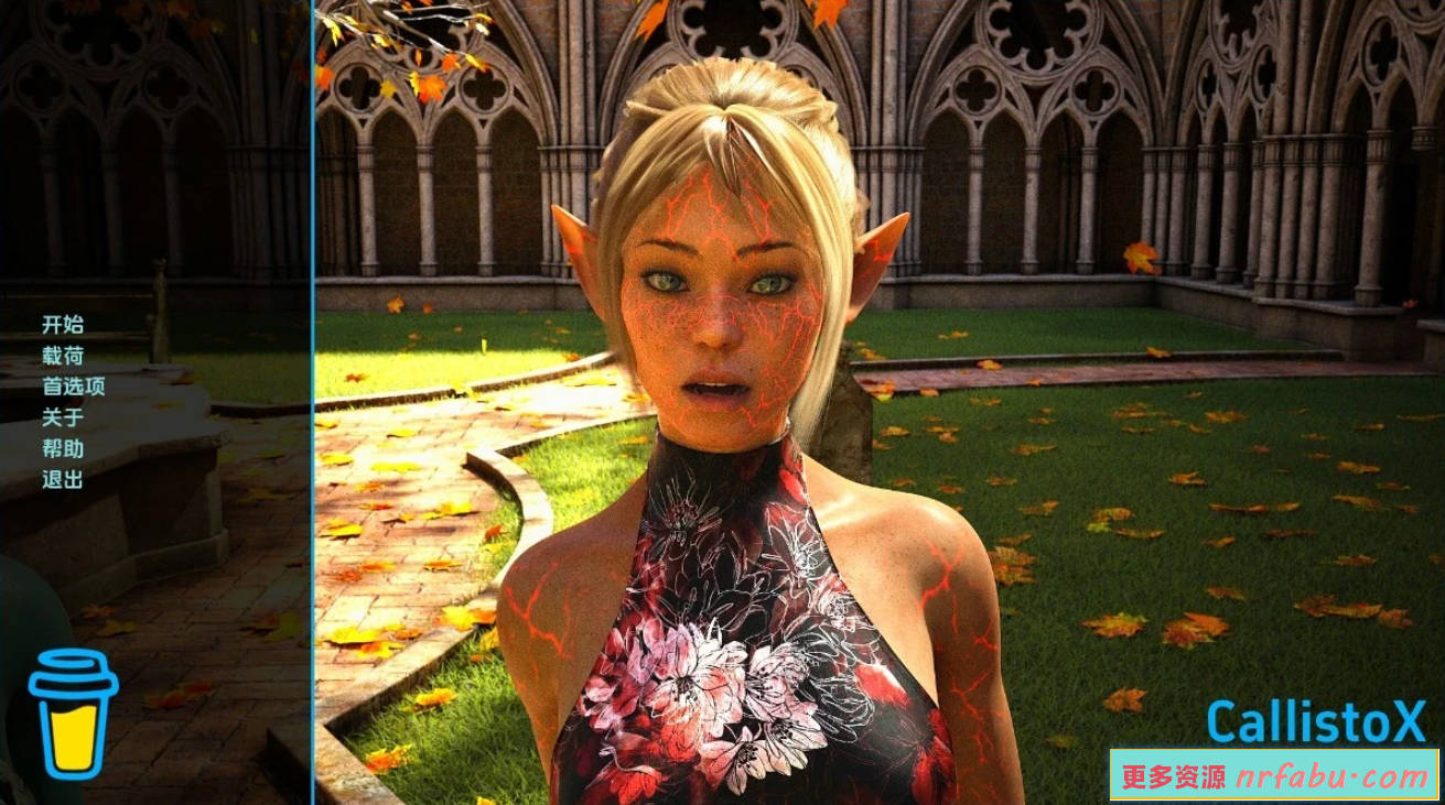 【SD/3D/欧美SLG/汉化】卡利斯托-X Callisto-X V0.90 双端汉化版【5G】