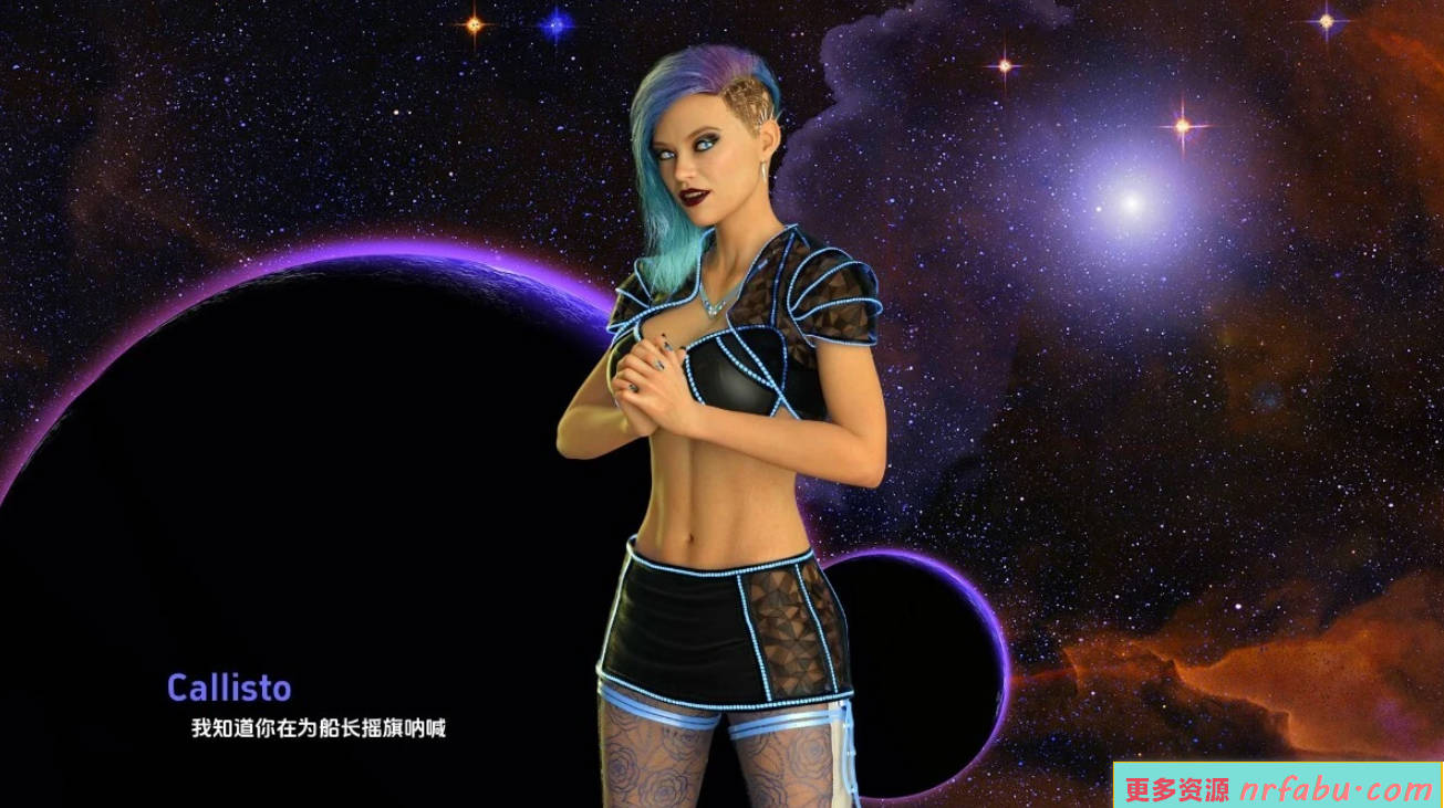 【SD/3D/欧美SLG/汉化】卡利斯托-X Callisto-X V0.90 双端汉化版【5G】