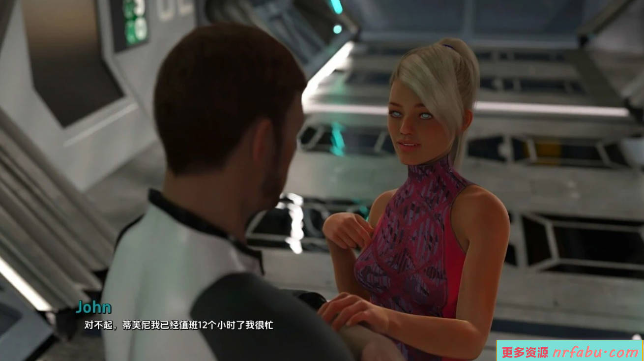 【SD/3D/欧美SLG/汉化】卡利斯托-X Callisto-X V0.90 双端汉化版【5G】