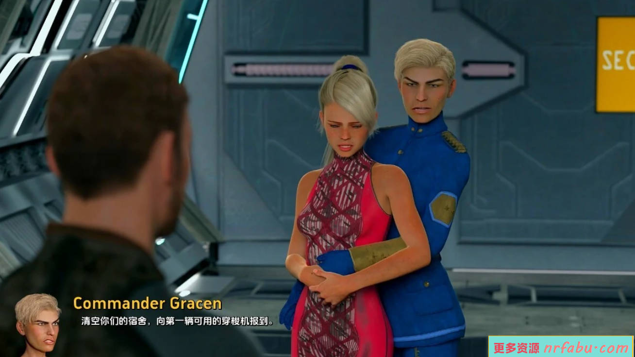 【SD/3D/欧美SLG/汉化】卡利斯托-X Callisto-X V0.90 双端汉化版【5G】