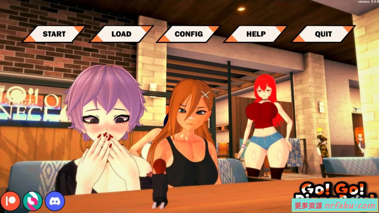 【SD/3D/SLG/汉化】走!走!披萨男孩!Go!Go!PizzaBoy!V0.0.8 双端汉化版【2.1G】