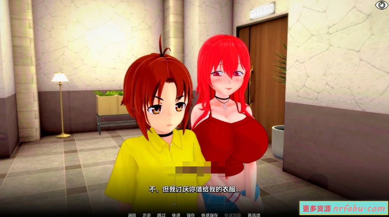 【SD/3D/SLG/汉化】走！走！披萨男孩！Go!Go!PizzaBoy!V0.0.8 双端汉化版【2.1G】