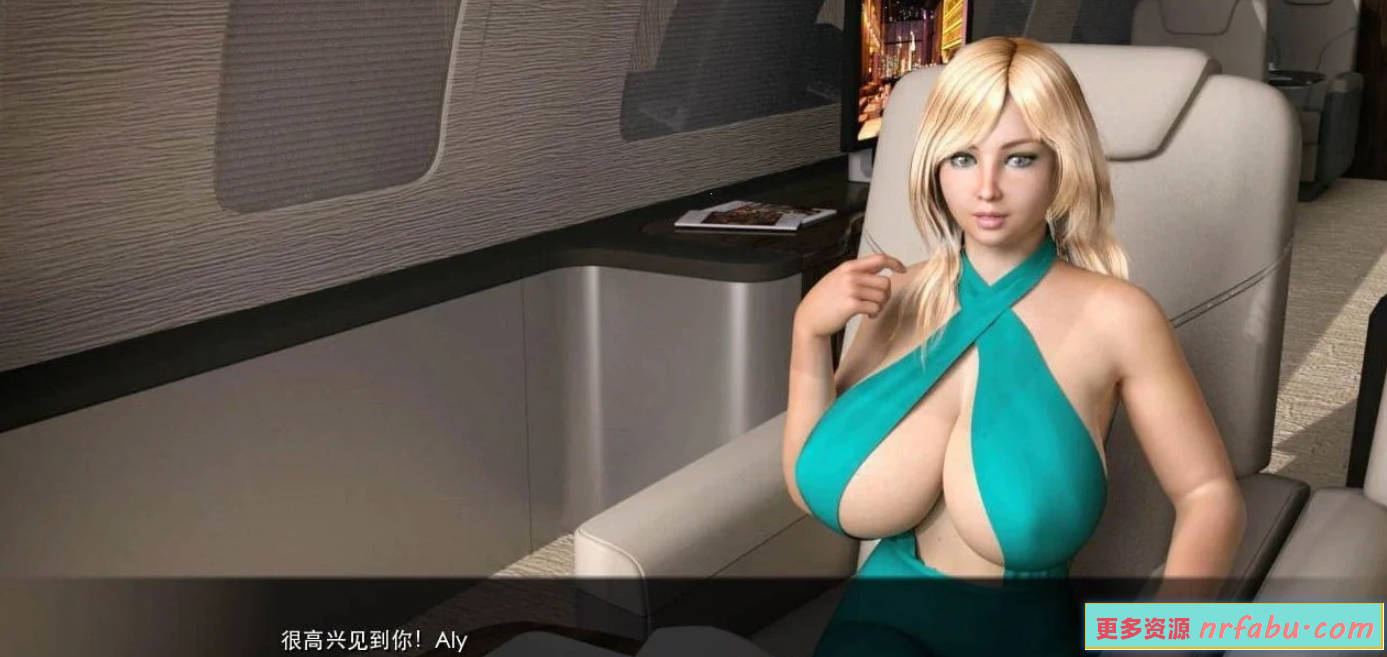 【SD/3D/大后宫SLG/全动态/汉化】梦幻假日岛 V0.4.1.0 双端汉化版【3.3G】