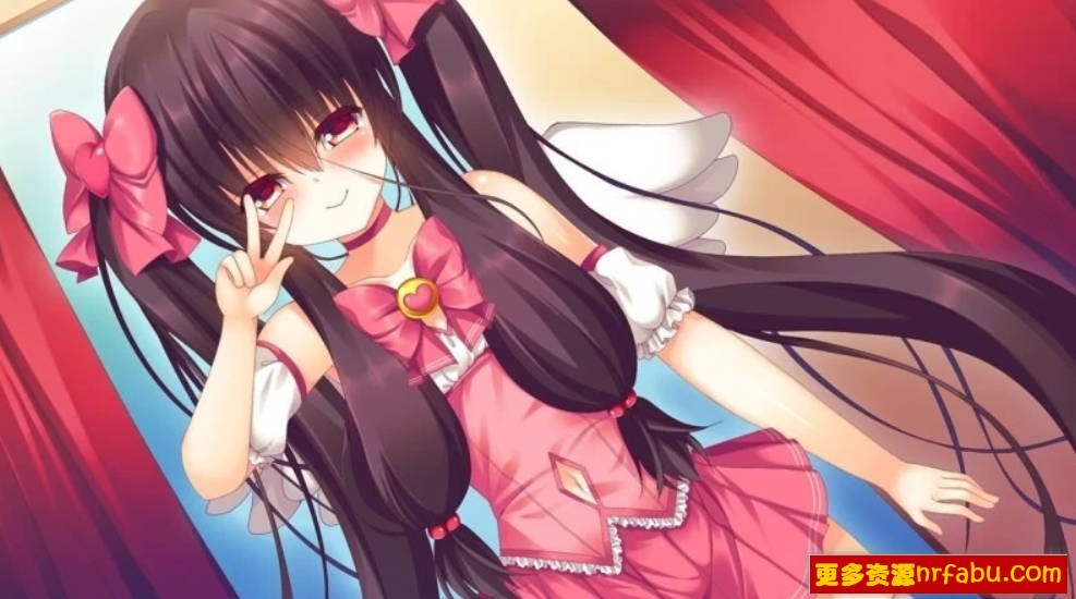 【PC/2D/GAL/汉化】精神逻辑~爱情喜剧 V1.0 精翻汉化版+补丁+全CV【1.7G】