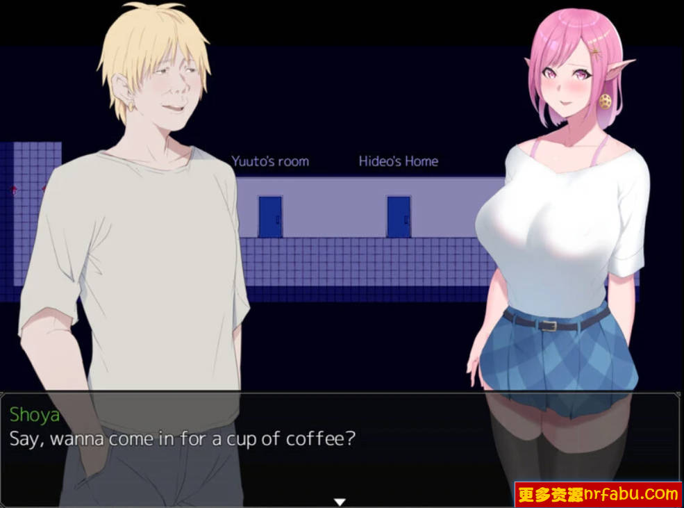 【PC/2D/RPG/中文】精灵少女的粉红现代大冒险 B13341921 STEAM官方中文版【6.5G】