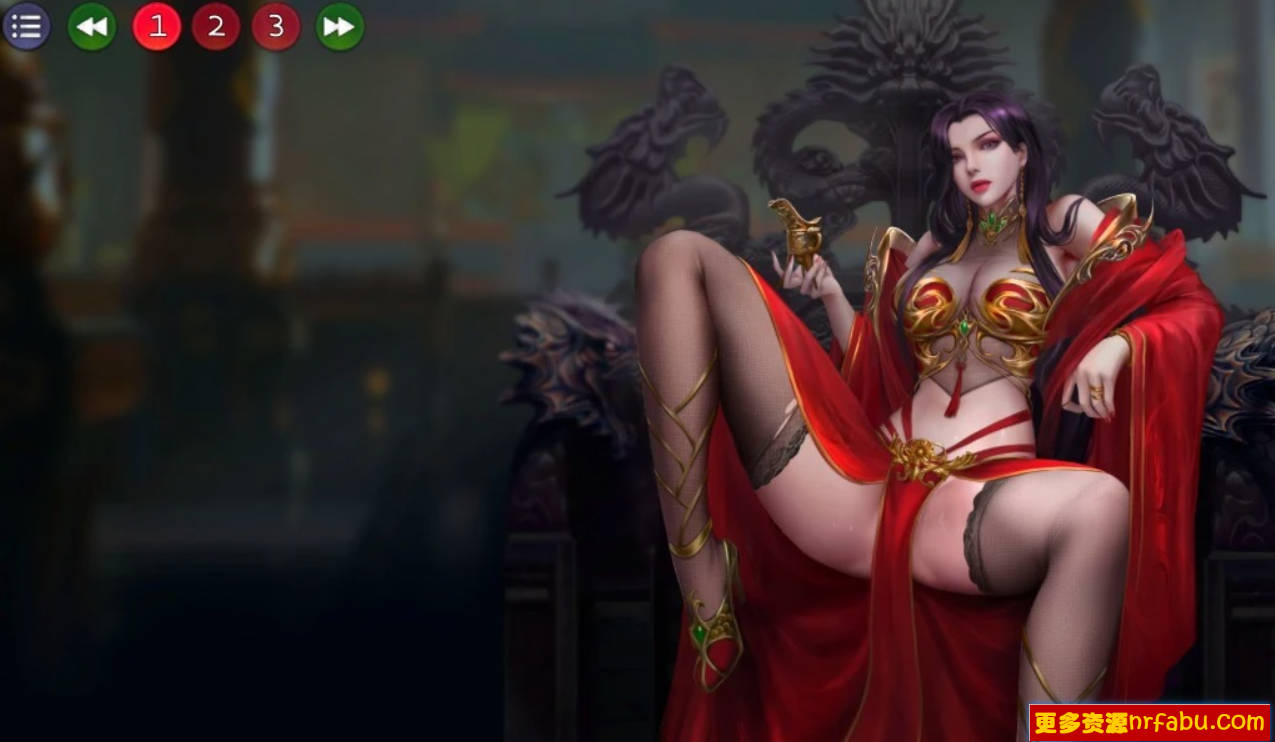 【PC/3D/三消SLG/中文】小穴狂躁 Poozle Mania B11053673 STEAM官方中文版【1G】