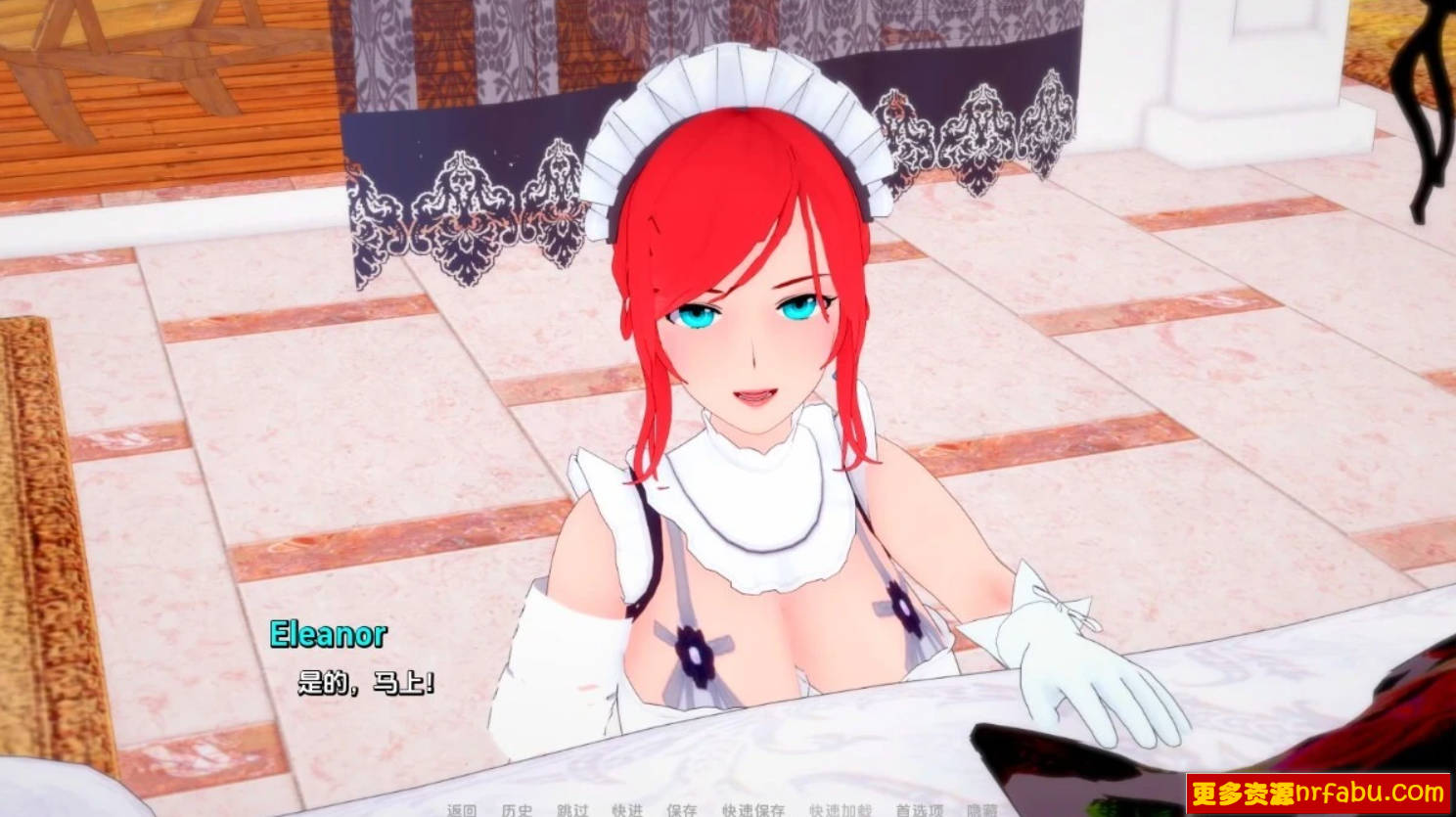 【SD/3D/SLG/汉化】瓦莱兰大公爵-在异世界建立后宫 V0.2.0 双端汉化版【720M】