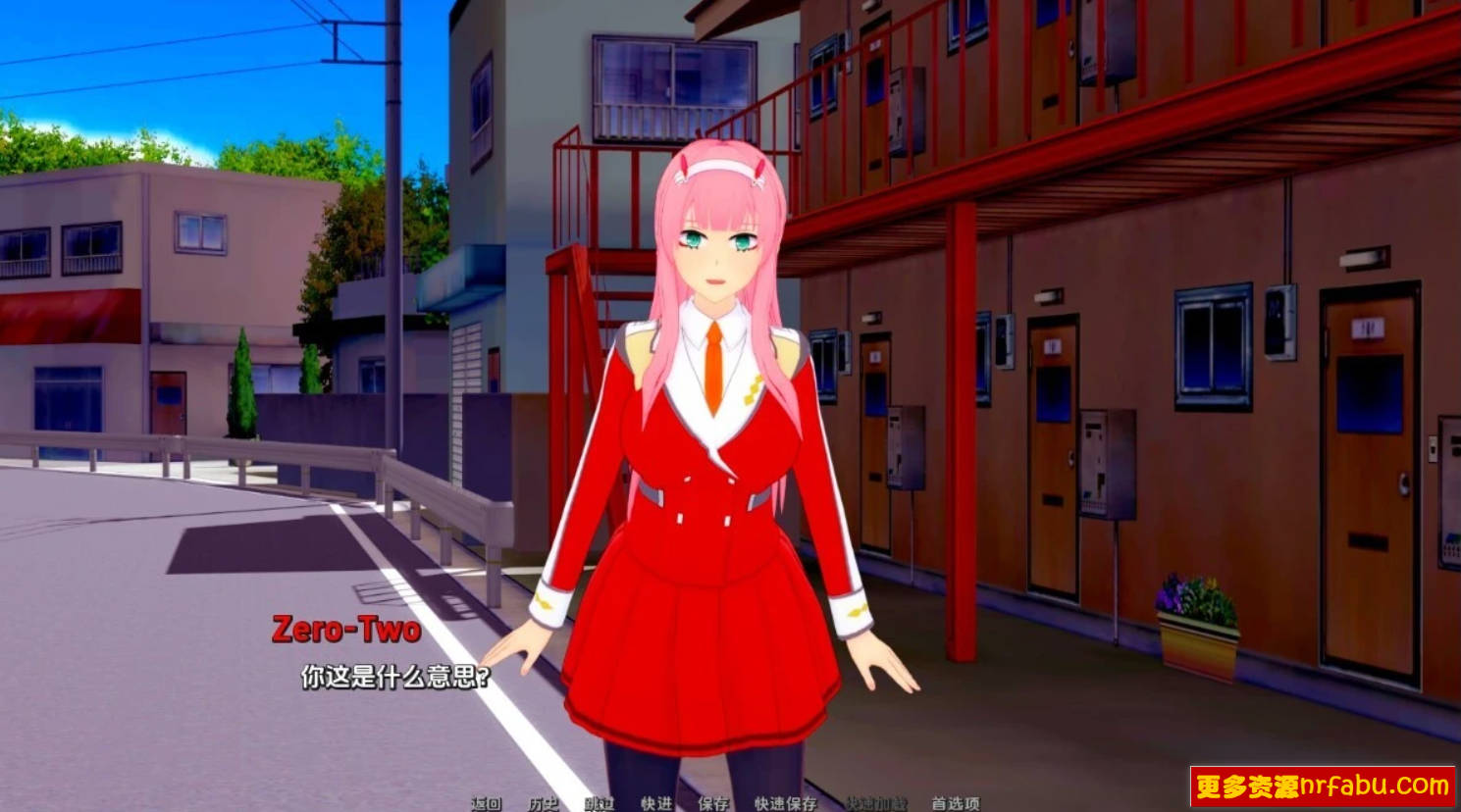 【SD/3D/日式SLG/汉化】梦幻约会/幻想约会 Fantasy Date V0.20 双端汉化版【1.3G】