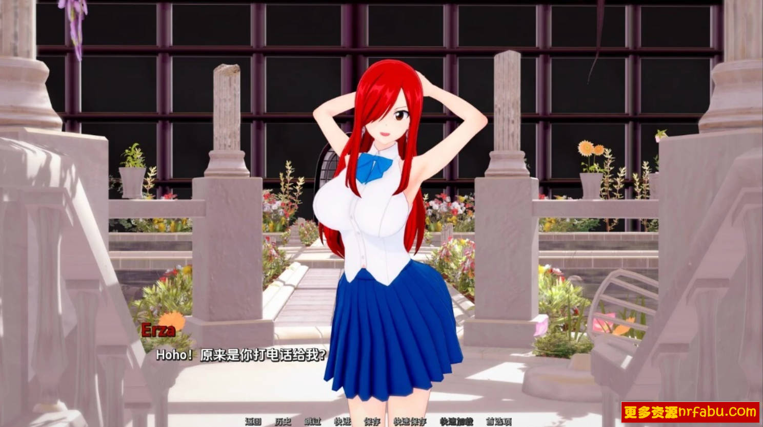 【SD/3D/日式SLG/汉化】梦幻约会/幻想约会 Fantasy Date V0.20 双端汉化版【1.3G】