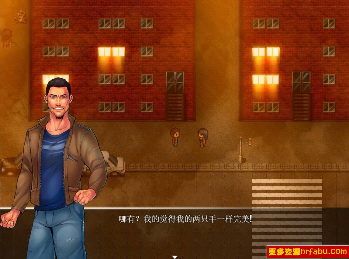 【SD/2D/RPG/汉化】超级血清-Uprising V2.0 双端精翻汉化完整版【1.5G】