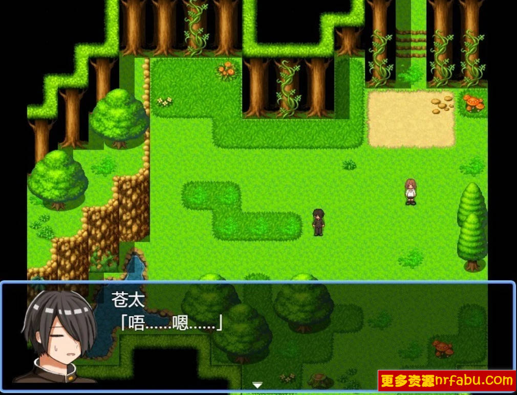 【PC/2D/RPG/汉化】绿之箱庭 V1.0 AI汉化版+全CG【800M】