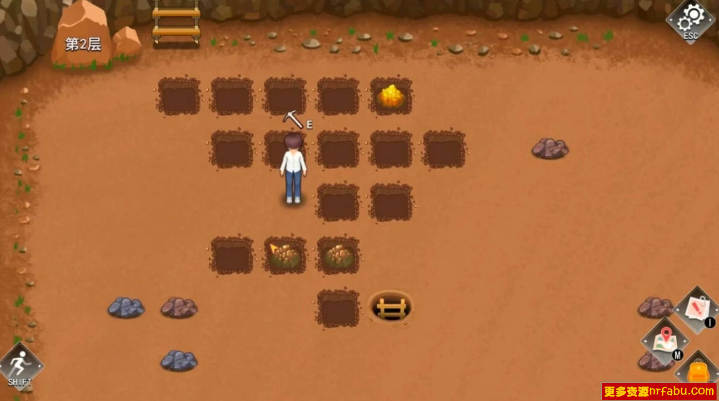 【PC/2D/SLG/中文】职场幻想 Workplace Fantasy V1.2.16 STEAM官中步兵版+DLC【3.9G】