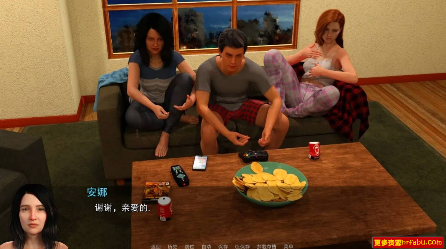 【SD/3D/欧美SLG/汉化】再次年轻-重返青春 第二季 CH7 双端汉化版【3.9G】