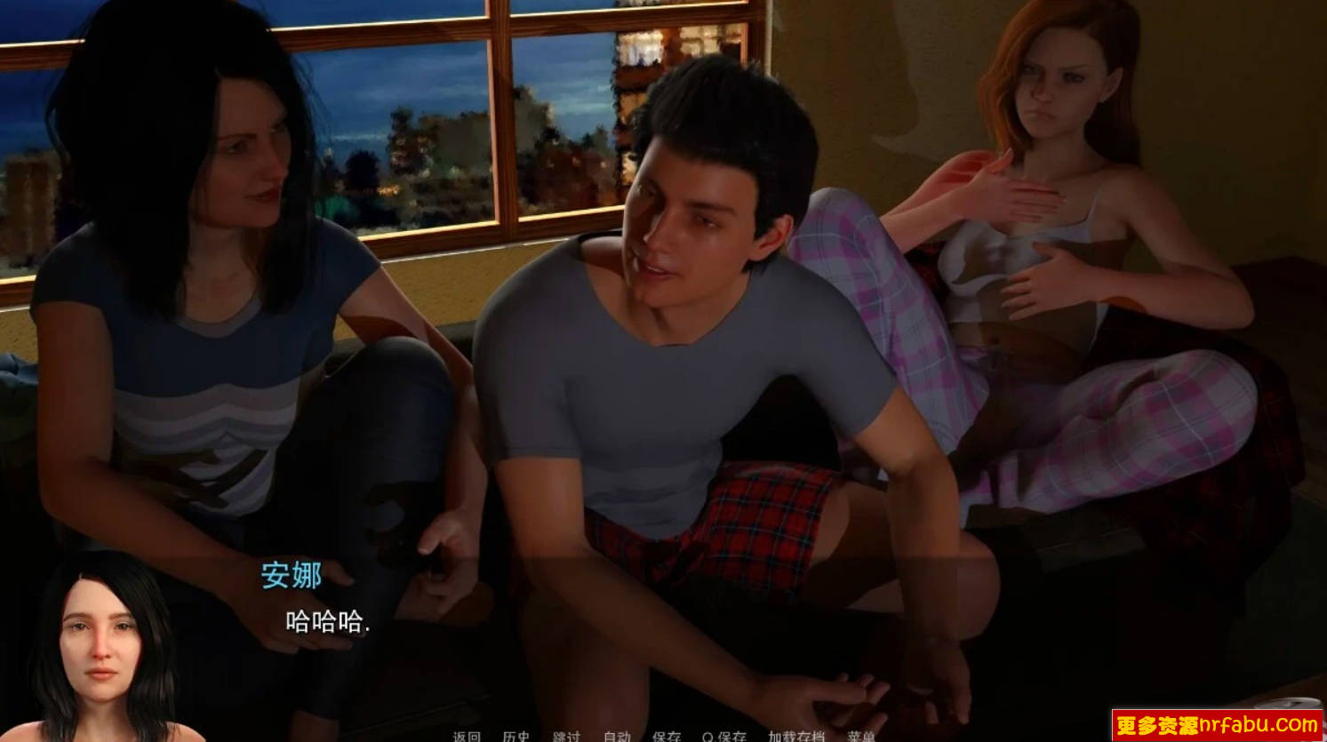 【SD/3D/欧美SLG/汉化】再次年轻-重返青春 第二季 CH7 双端汉化版【3.9G】