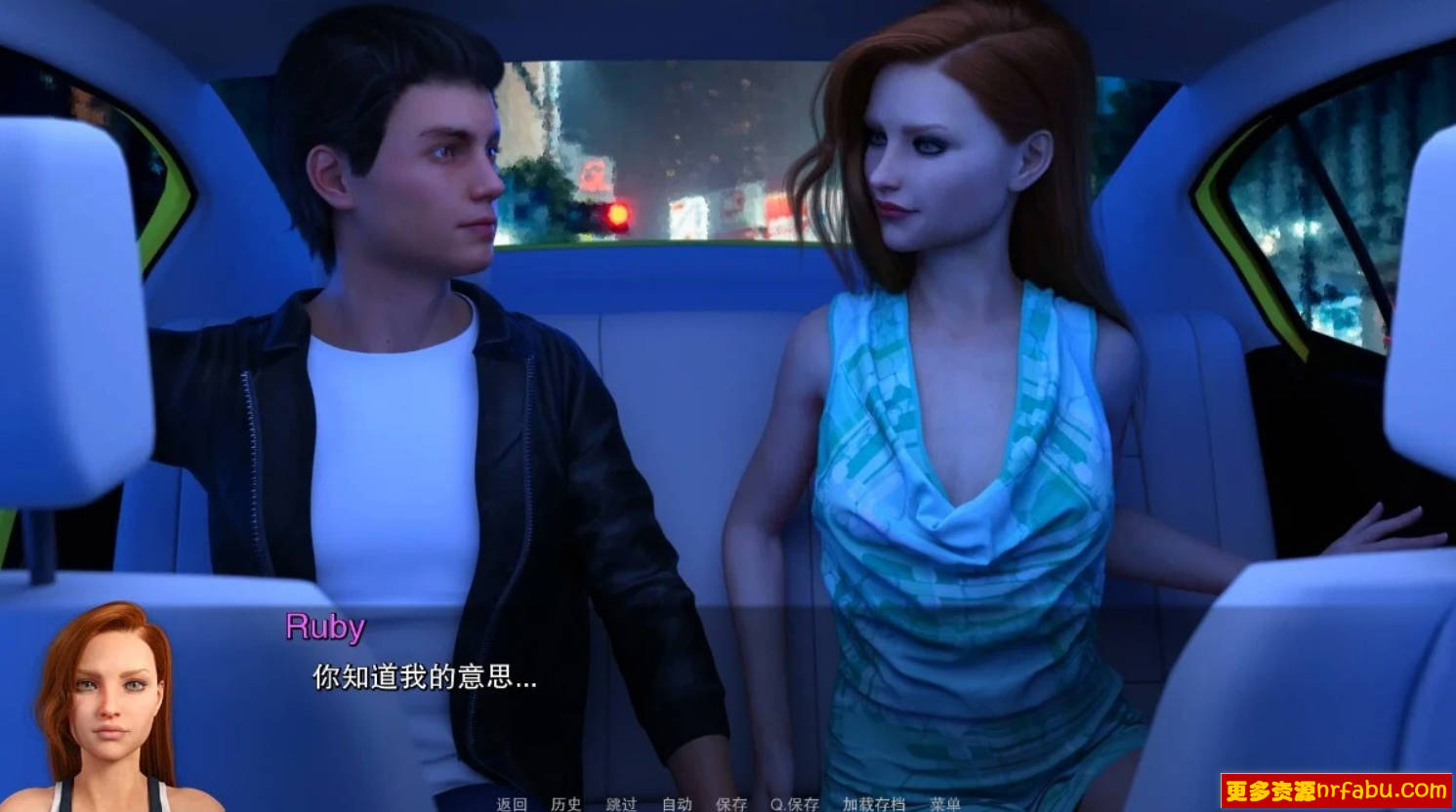 【SD/3D/欧美SLG/汉化】再次年轻-重返青春 第二季 CH7 双端汉化版【3.9G】