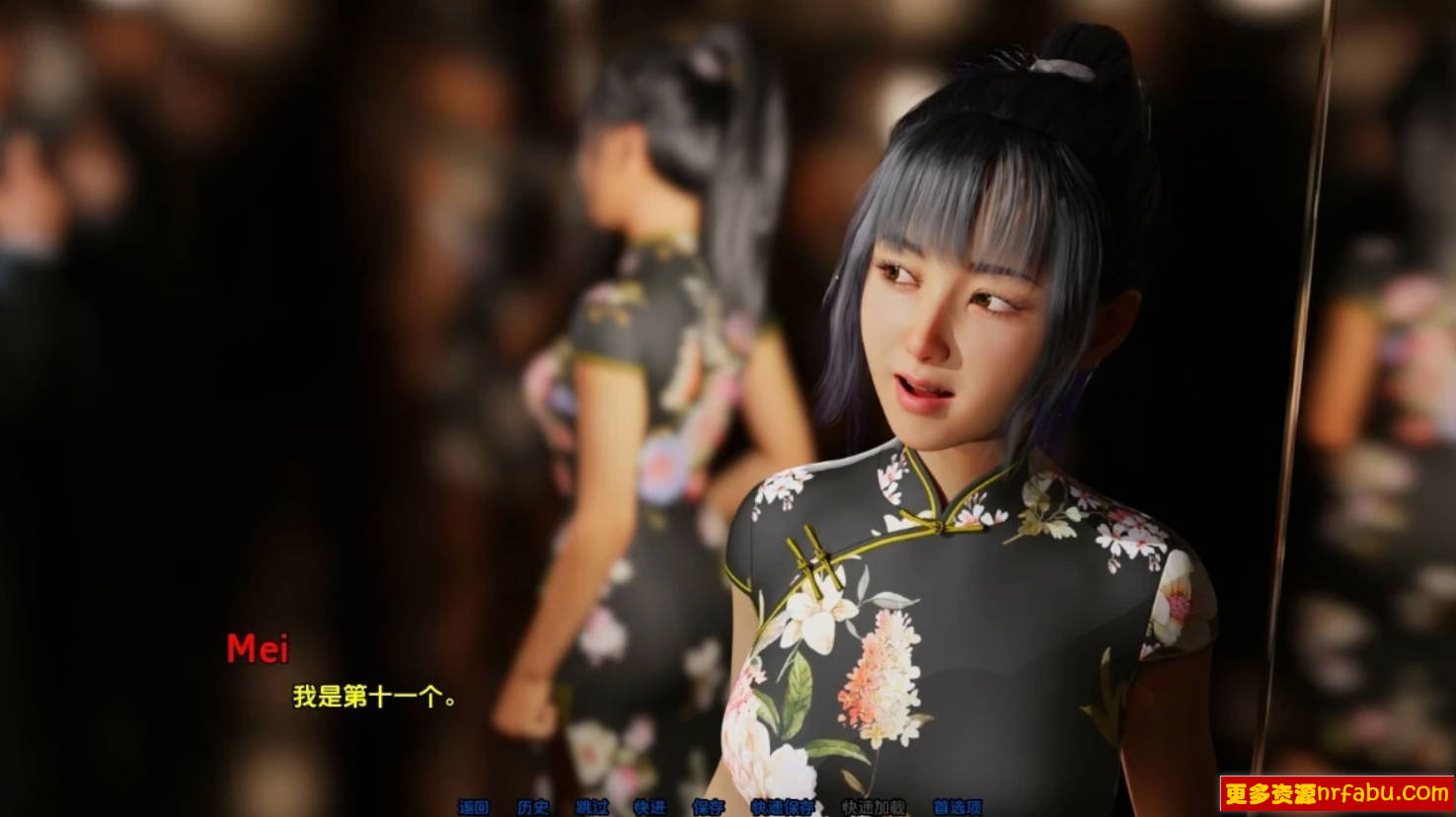 【SD/3D/欧美SLG/汉化】王牌特工 Ace of Affection V0.2 双端汉化版【3.4G】