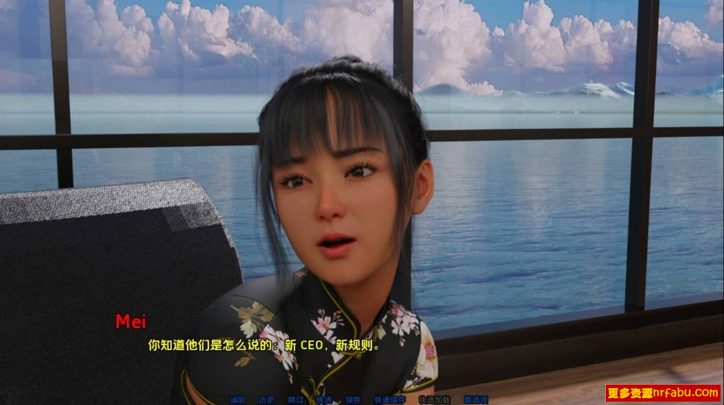 【SD/3D/欧美SLG/汉化】王牌特工 Ace of Affection V0.2 双端汉化版【3.4G】