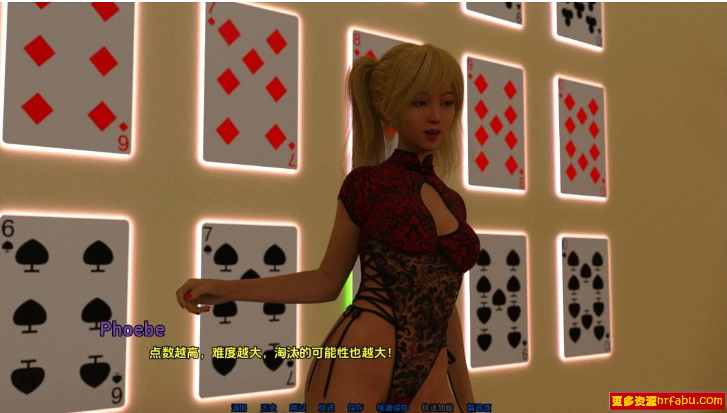 【SD/3D/欧美SLG/汉化】王牌特工 Ace of Affection V0.2 双端汉化版【3.4G】