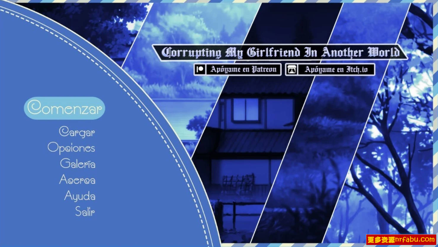 【SD/3D/SLG/汉化】腐蚀我的异世界女友 V1.1.0 双端汉化版【3G】