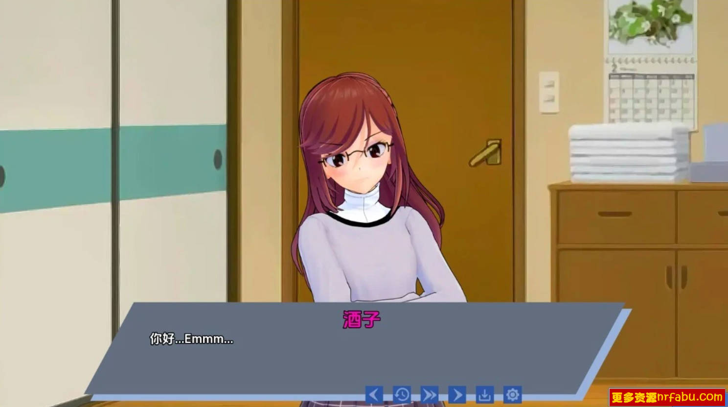 【SD/3D/SLG/汉化】腐蚀我的异世界女友 V1.1.0 双端汉化版【3G】