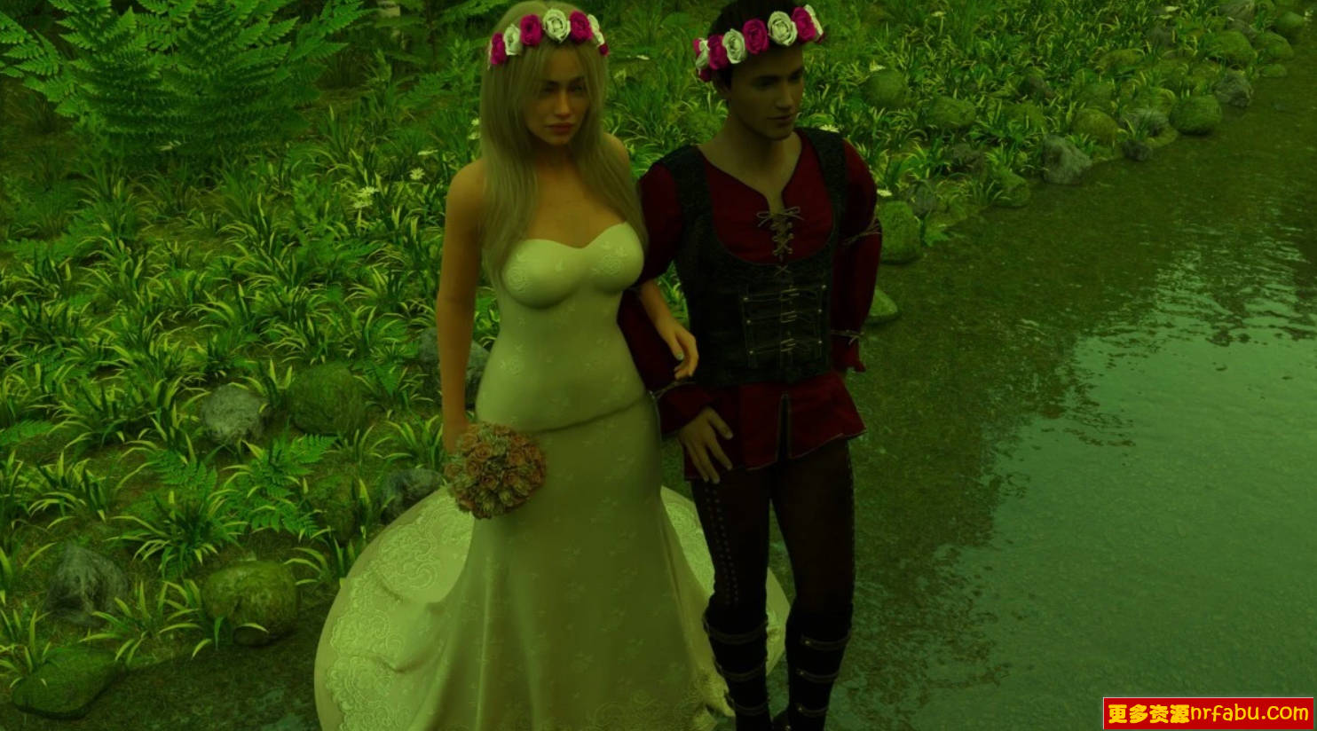 【SD/3D/欧美SLG/汉化】诺拉布斯的故事 Nora Boos Story V0.0.8 双端汉化版【3.7G】