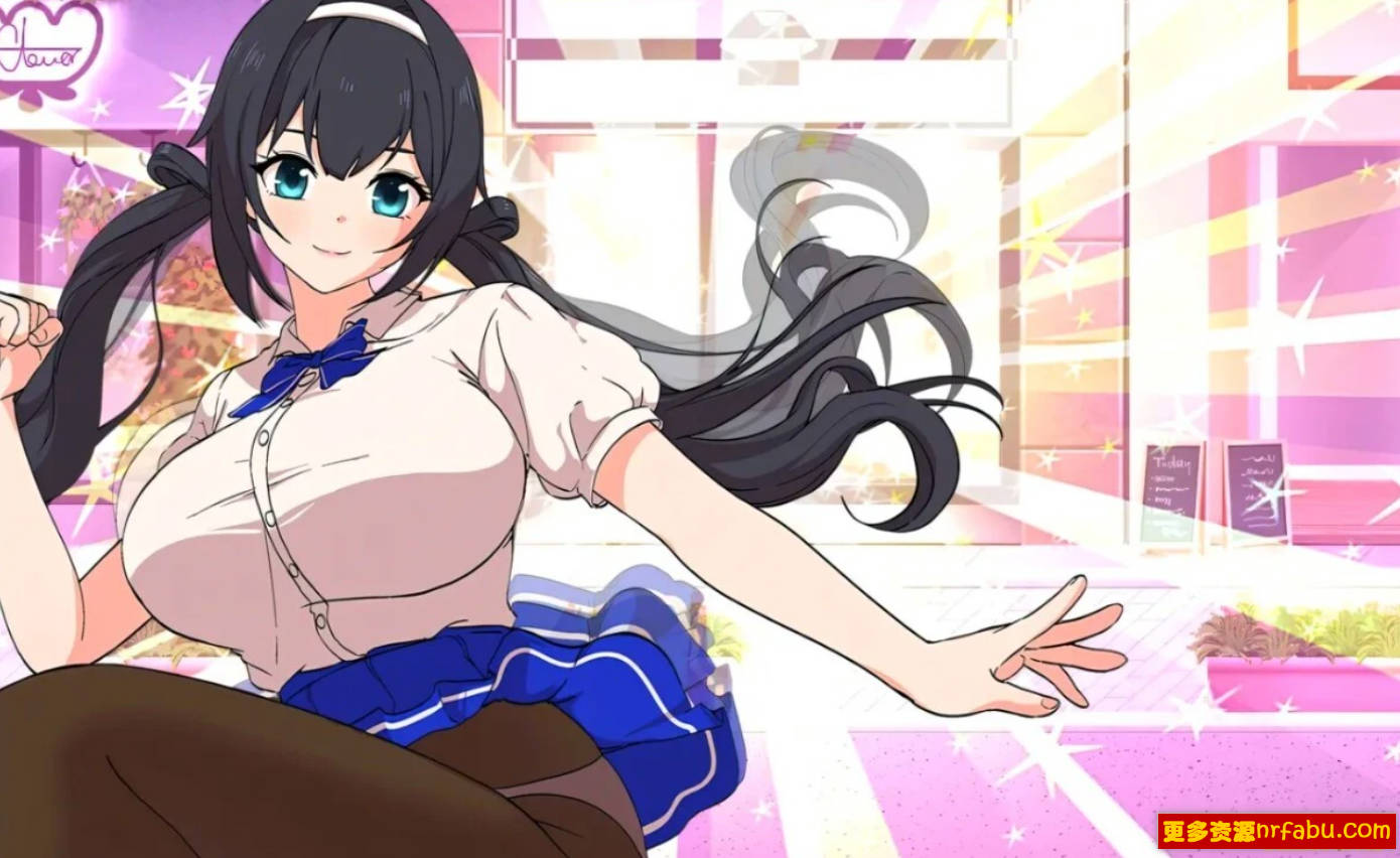 【PC/2D/ACT/中文】格斗少女尤里 V.005 STEAM官方中文步兵版【210M】