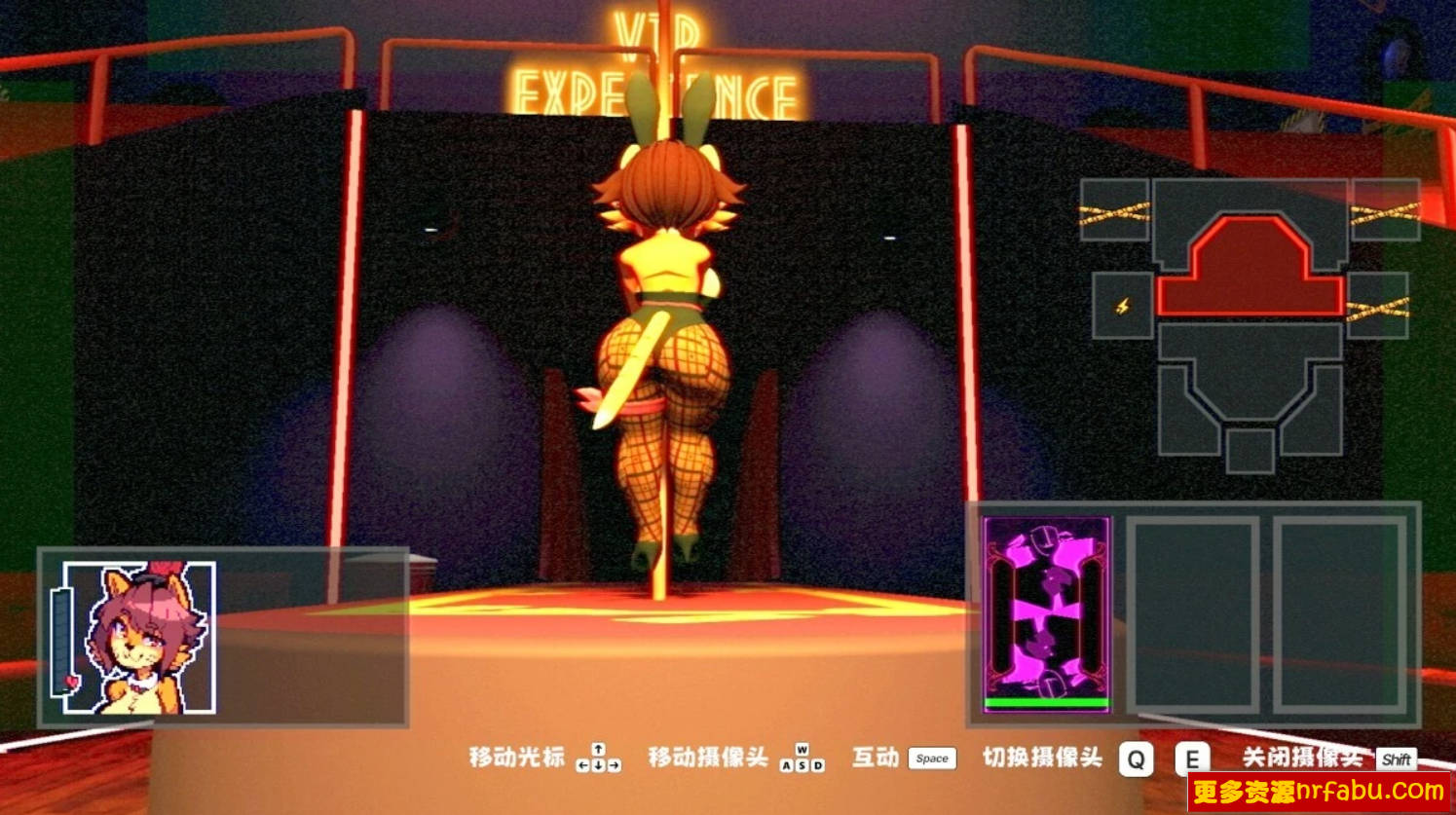 【PC/2D/SLG/中文】激情:欲望之夜 In Heat V0.2.6 STEAM官方中文版【1.8G】